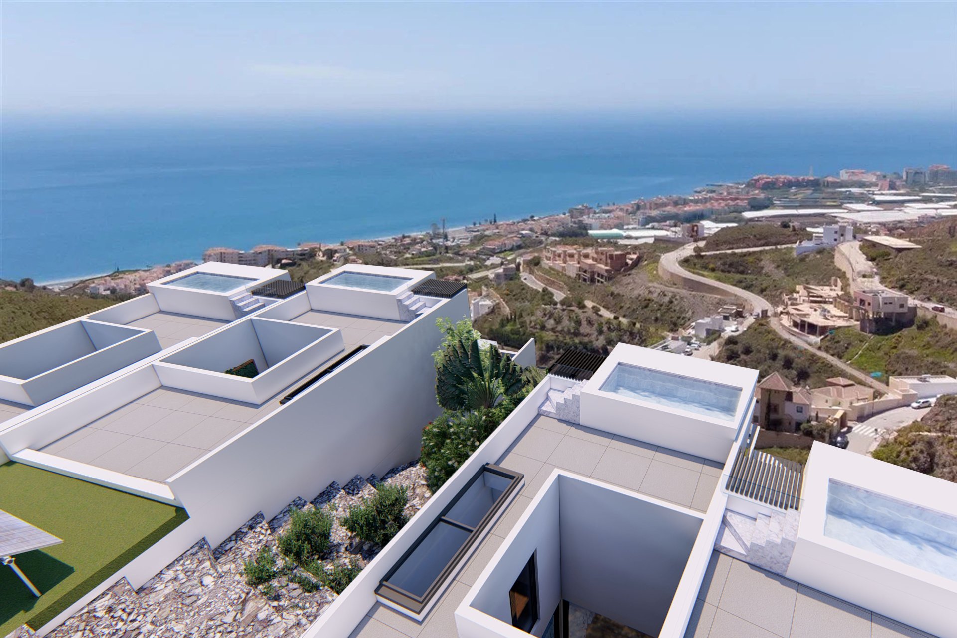 Obra nueva - Townhouse / Duplex - El Peñoncillo