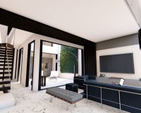 Obra nueva - Townhouse / Duplex - El Peñoncillo