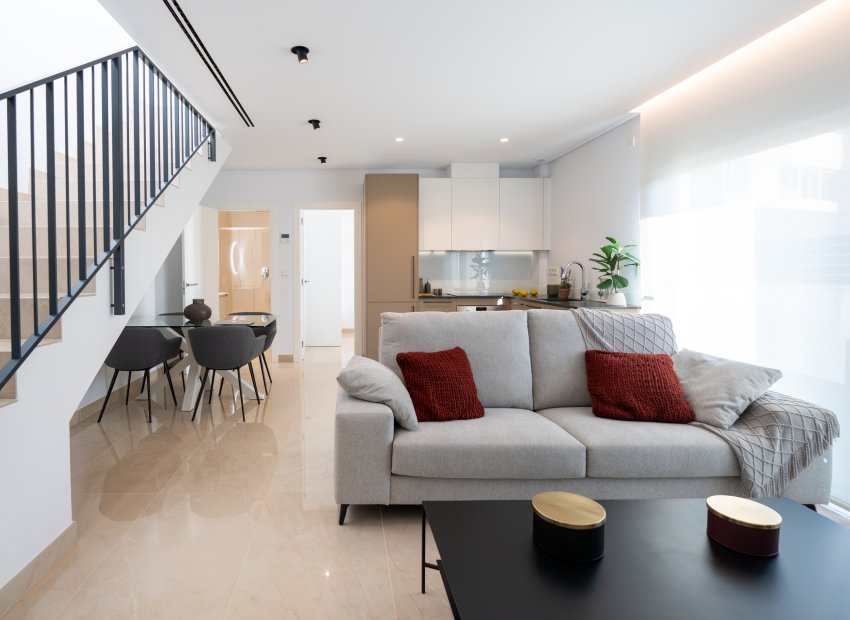 Obra nueva - Townhouse / Duplex - Elche