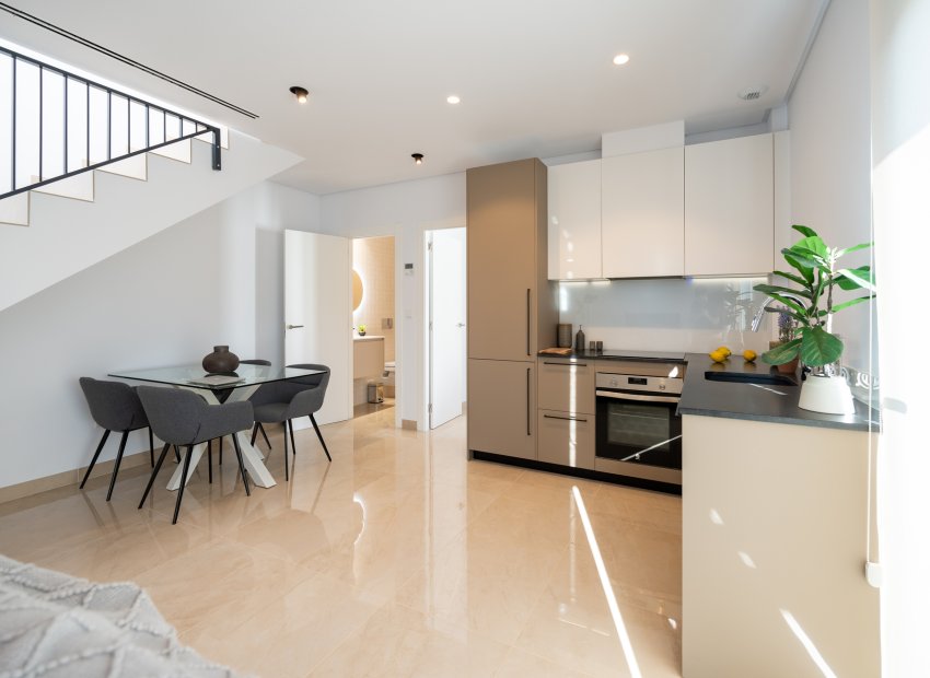 Obra nueva - Townhouse / Duplex - Elche