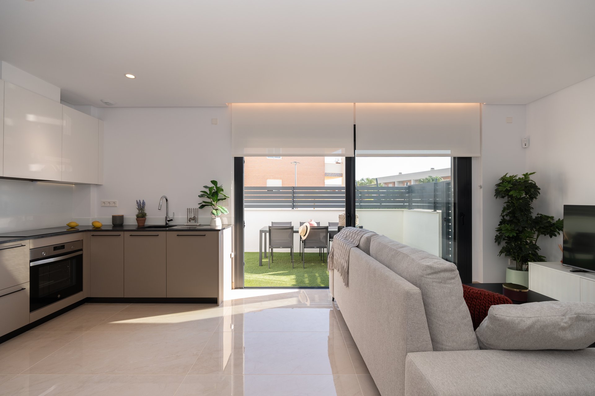 Obra nueva - Townhouse / Duplex - Elche
