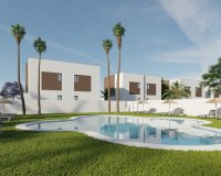Obra nueva - Townhouse / Duplex - Elche