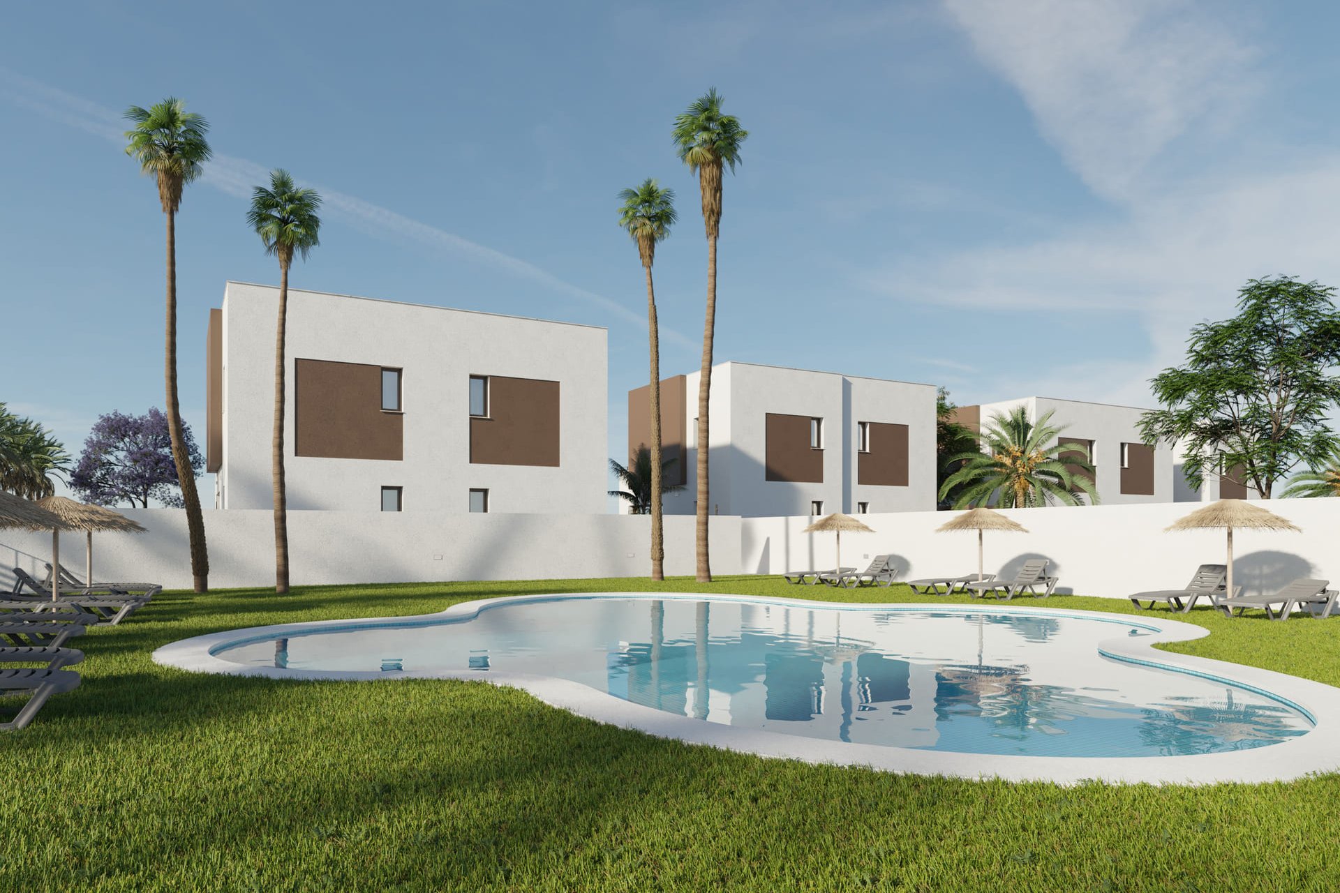Obra nueva - Townhouse / Duplex - Elche