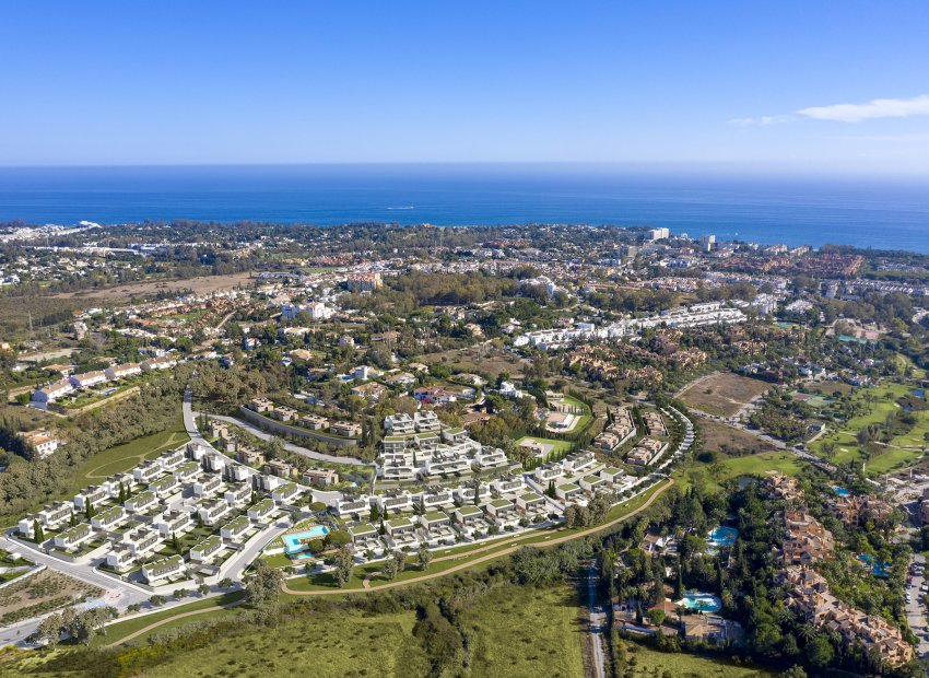 Obra nueva - Townhouse / Duplex - Estepoa - Estepona