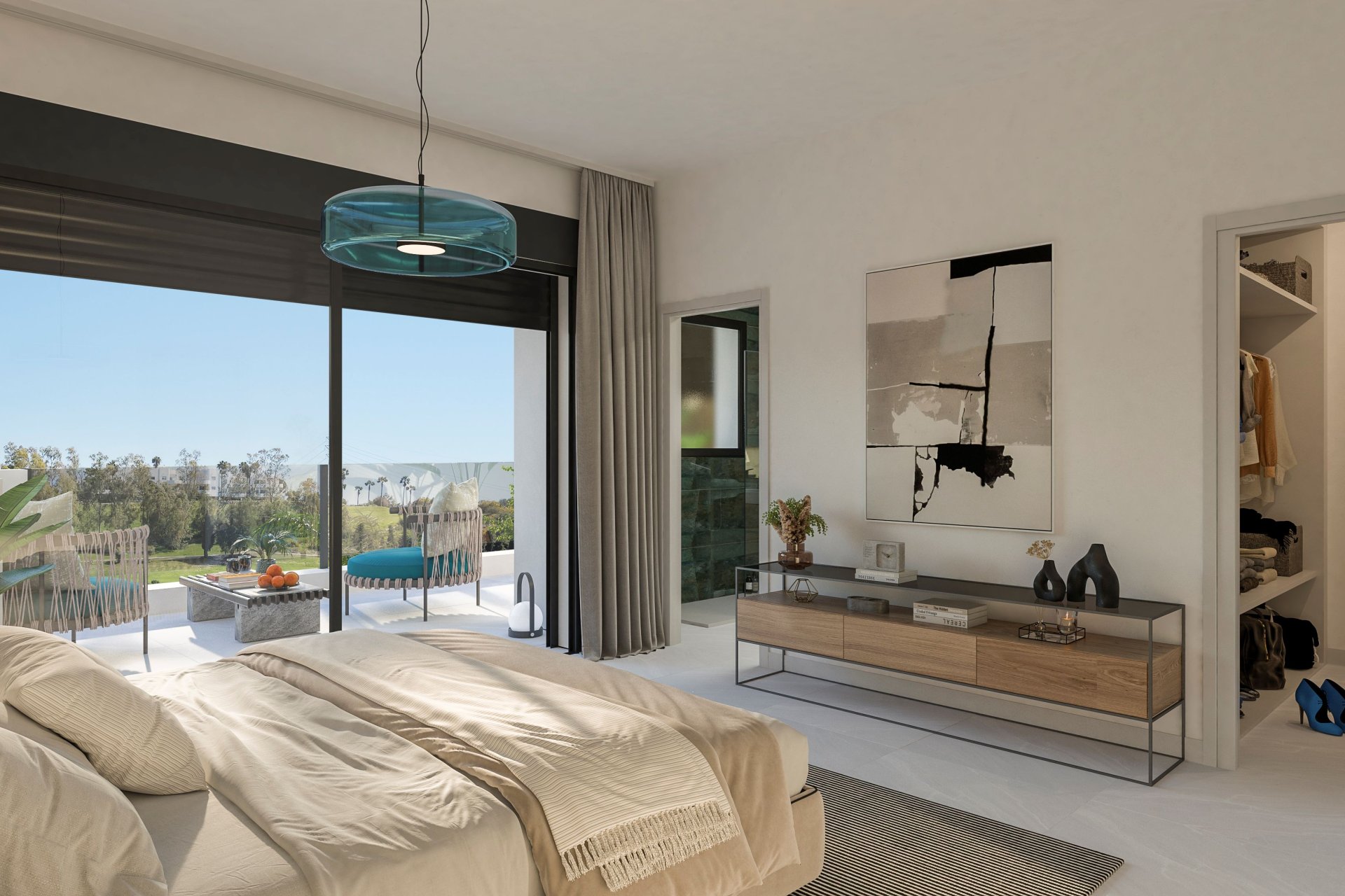Obra nueva - Townhouse / Duplex - Estepoa - Estepona