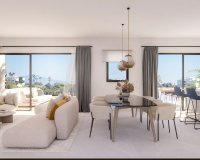 Obra nueva - Townhouse / Duplex - Estepoa - Estepona