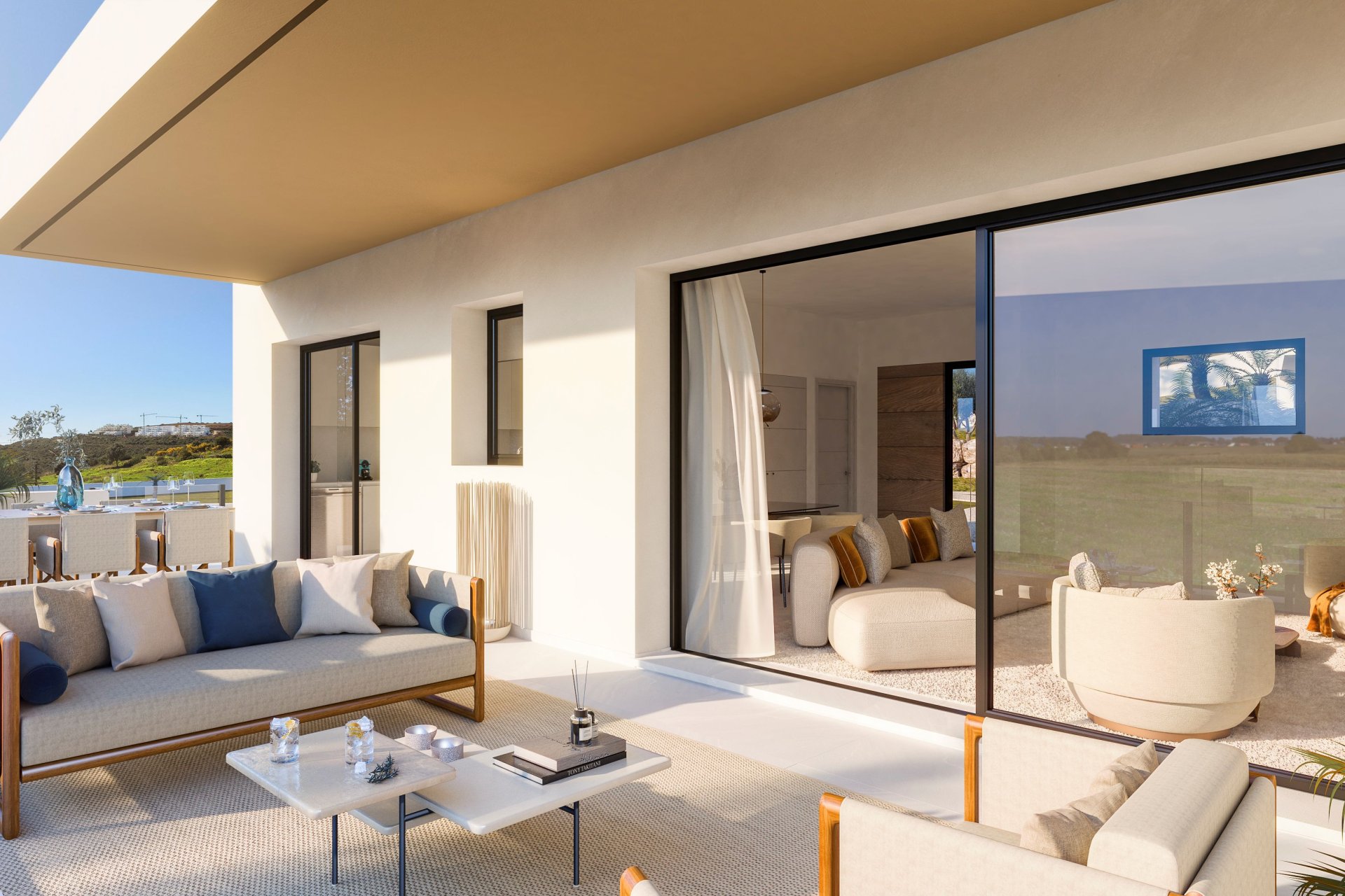 Obra nueva - Townhouse / Duplex - Estepoa - Estepona