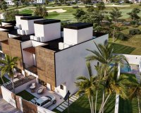 Obra nueva - Townhouse / Duplex - Estepoa - Estepona