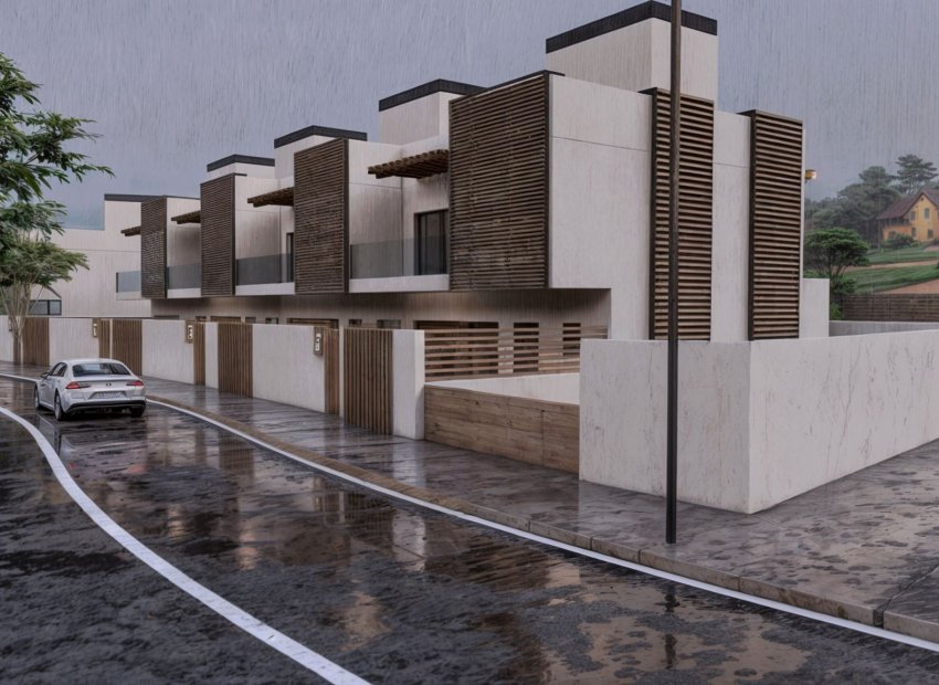 Obra nueva - Townhouse / Duplex - Estepoa - Estepona