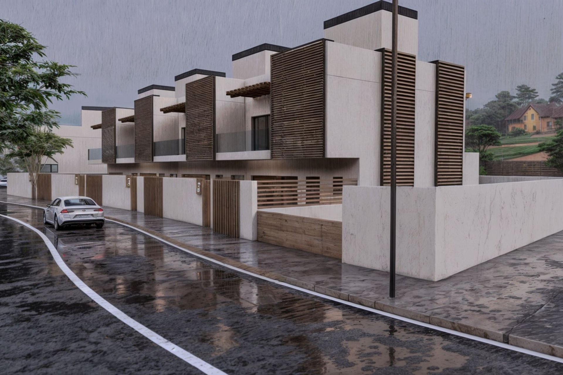 Obra nueva - Townhouse / Duplex - Estepoa - Estepona