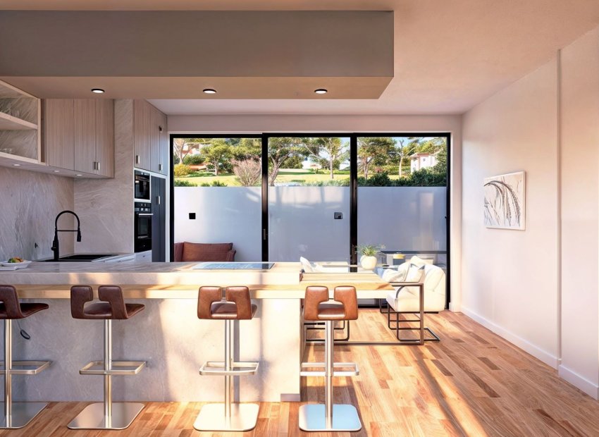 Obra nueva - Townhouse / Duplex - Estepoa - Estepona