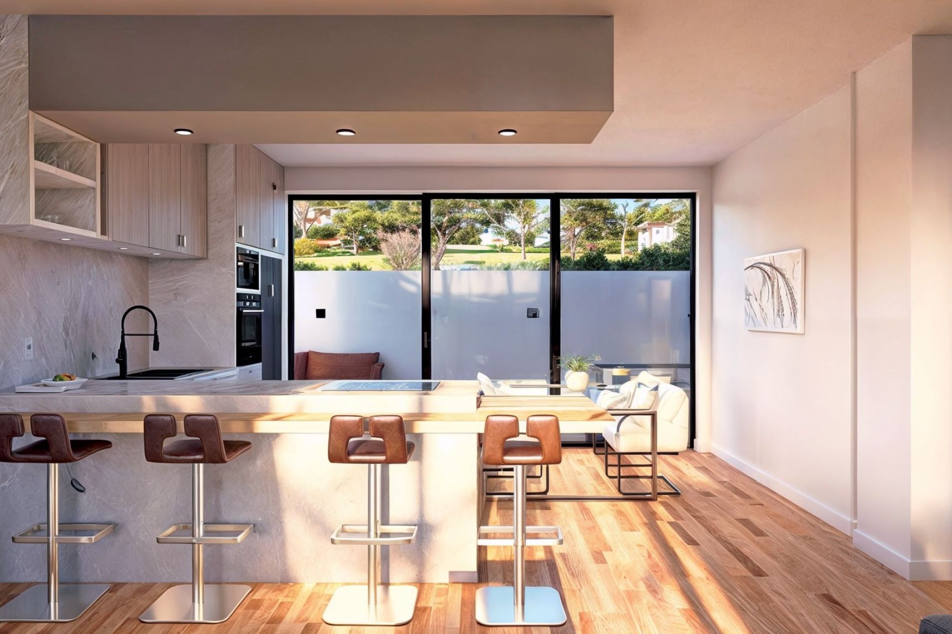 Obra nueva - Townhouse / Duplex - Estepoa - Estepona