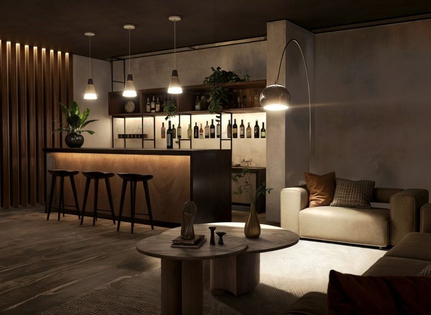 Obra nueva - Townhouse / Duplex - Estepoa - Estepona