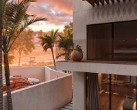 Obra nueva - Townhouse / Duplex - Estepoa - Estepona