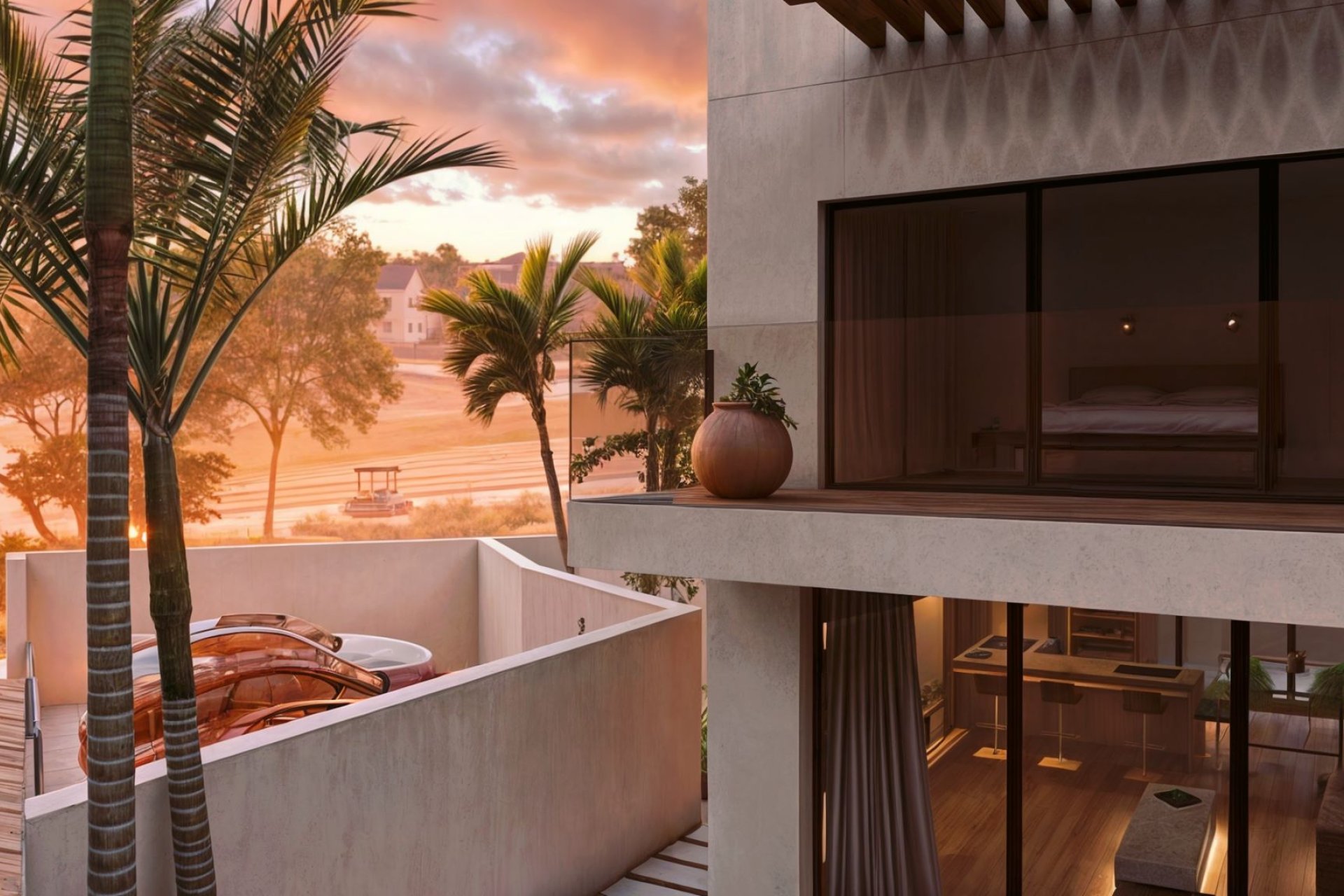 Obra nueva - Townhouse / Duplex - Estepoa - Estepona