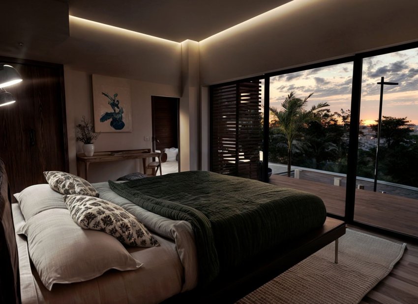 Obra nueva - Townhouse / Duplex - Estepoa - Estepona