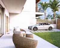 Obra nueva - Townhouse / Duplex - Estepoa - Estepona