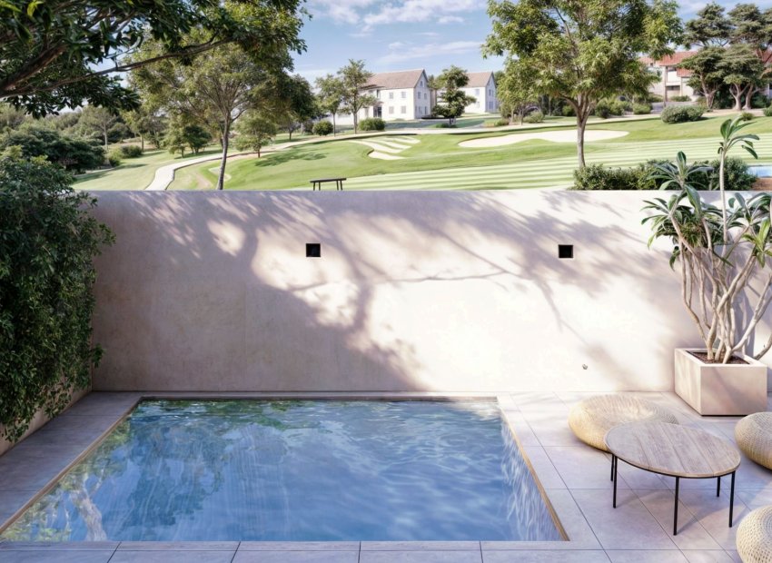 Obra nueva - Townhouse / Duplex - Estepoa - Estepona