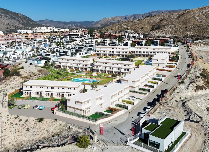 Obra nueva - Townhouse / Duplex - Finestrat