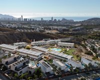 Obra nueva - Townhouse / Duplex - Finestrat