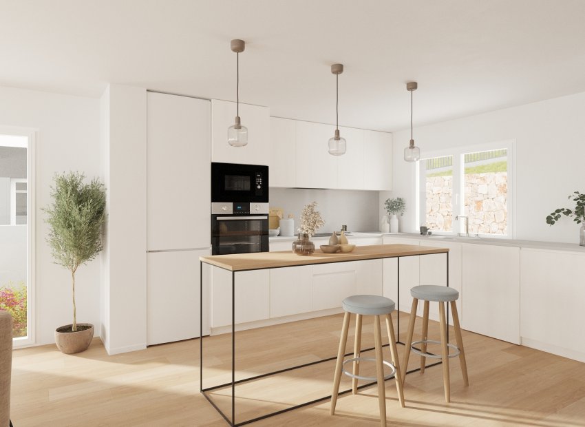 Obra nueva - Townhouse / Duplex - Finestrat