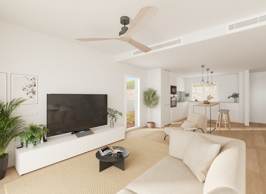 Obra nueva - Townhouse / Duplex - Finestrat