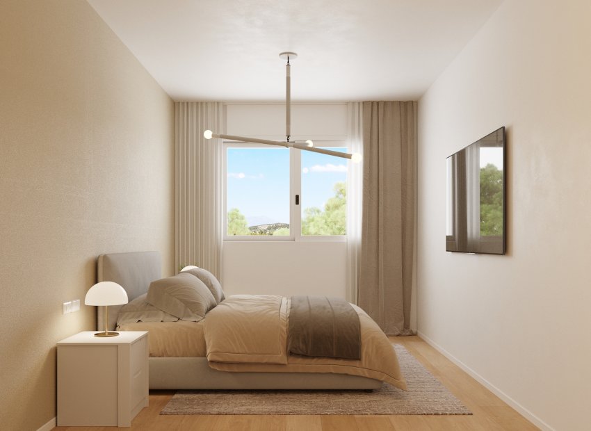 Obra nueva - Townhouse / Duplex - Finestrat