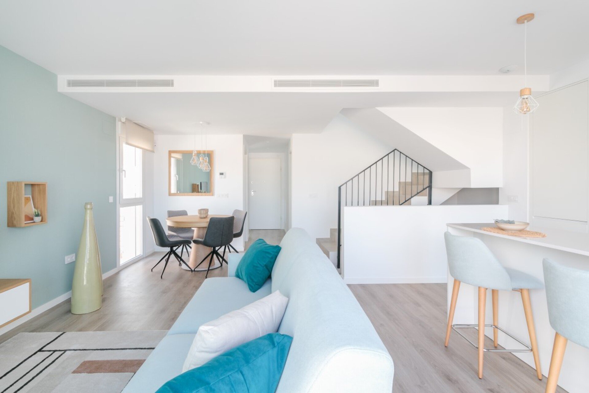 Obra nueva - Townhouse / Duplex - Finestrat