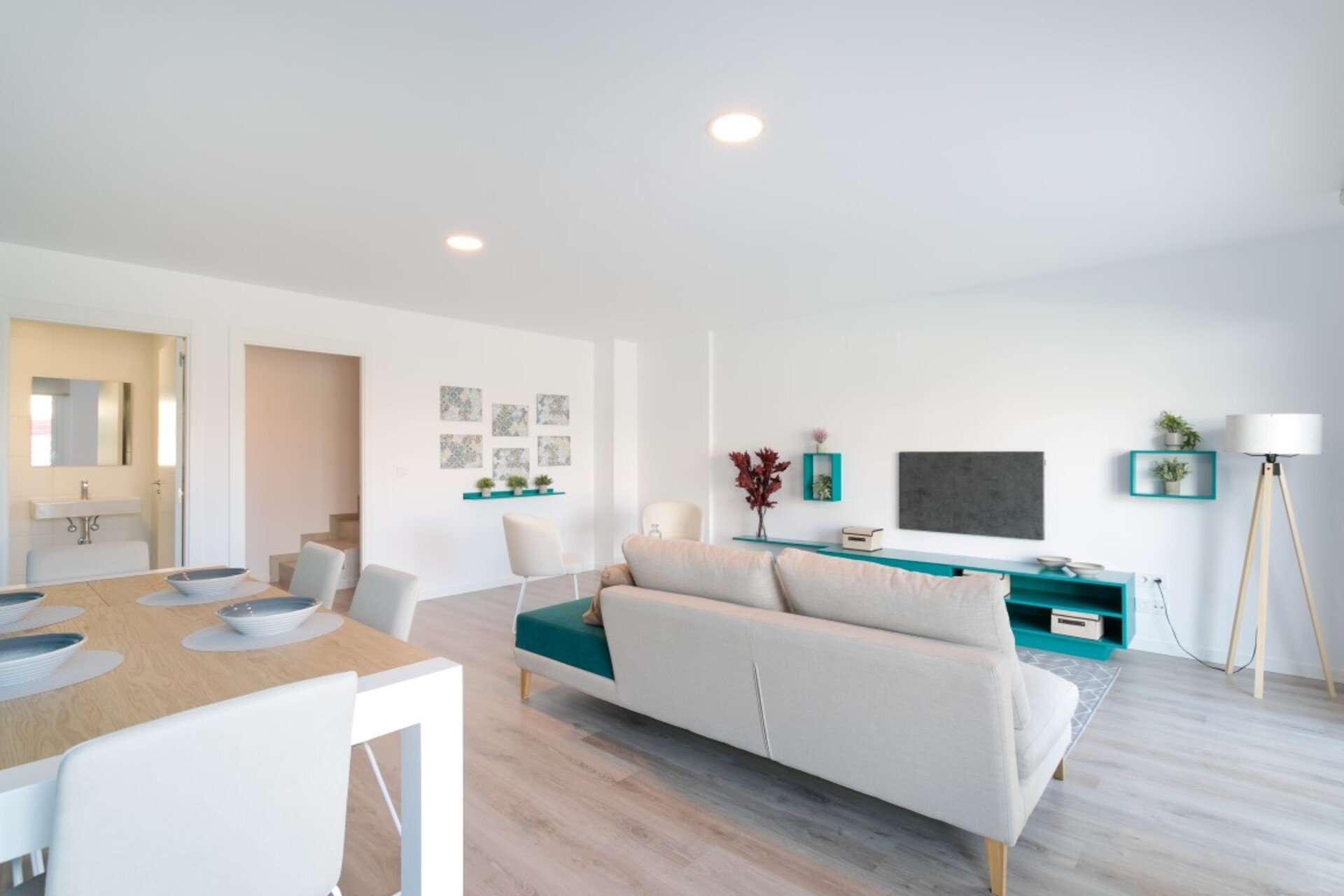 Obra nueva - Townhouse / Duplex - Finestrat