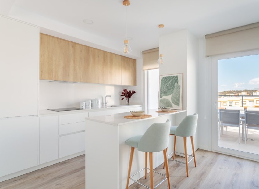 Obra nueva - Townhouse / Duplex - Finestrat