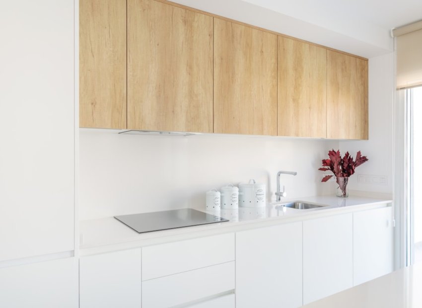 Obra nueva - Townhouse / Duplex - Finestrat