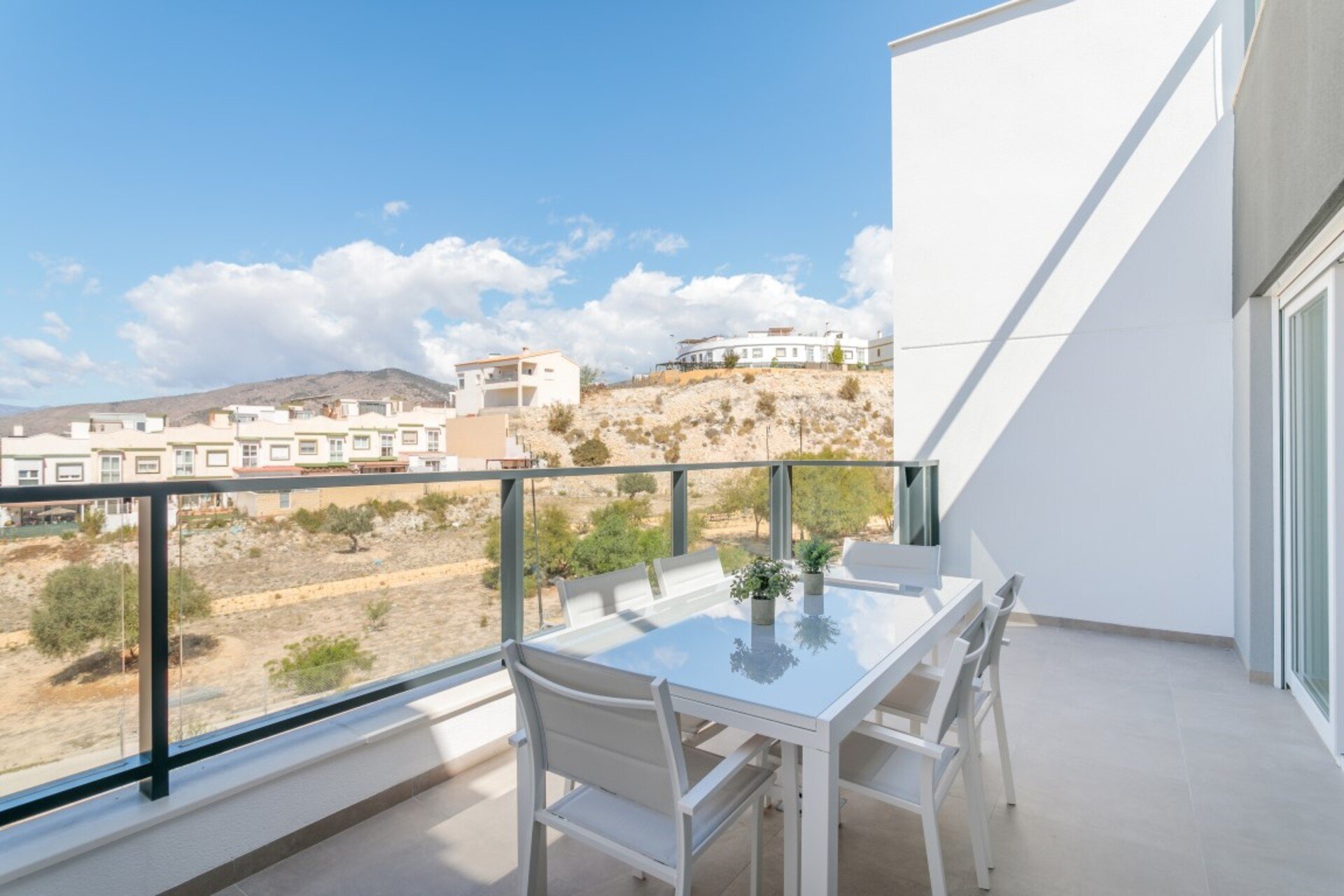 Obra nueva - Townhouse / Duplex - Finestrat