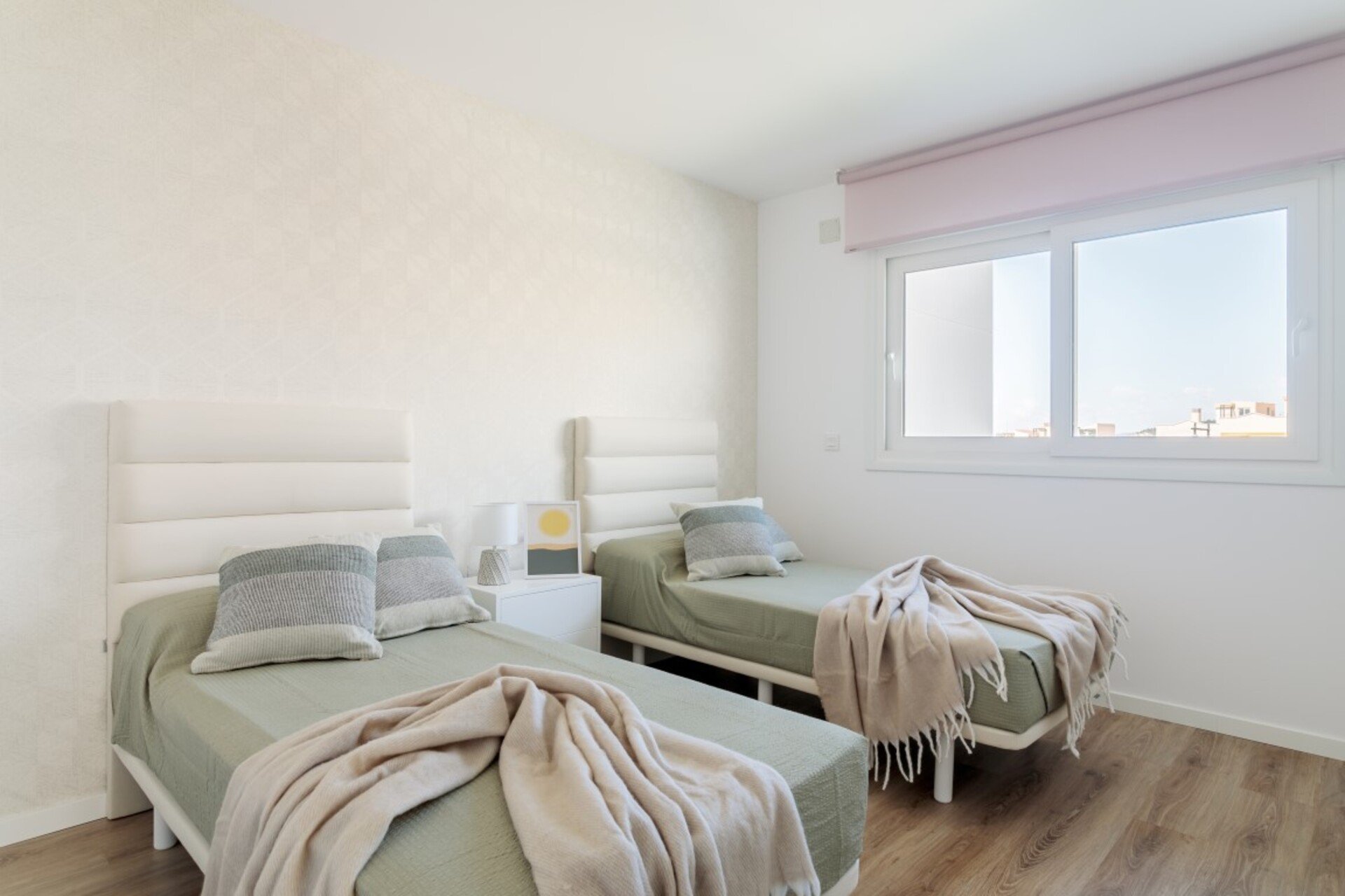 Obra nueva - Townhouse / Duplex - Finestrat