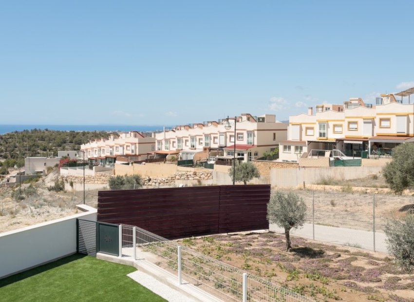 Obra nueva - Townhouse / Duplex - Finestrat
