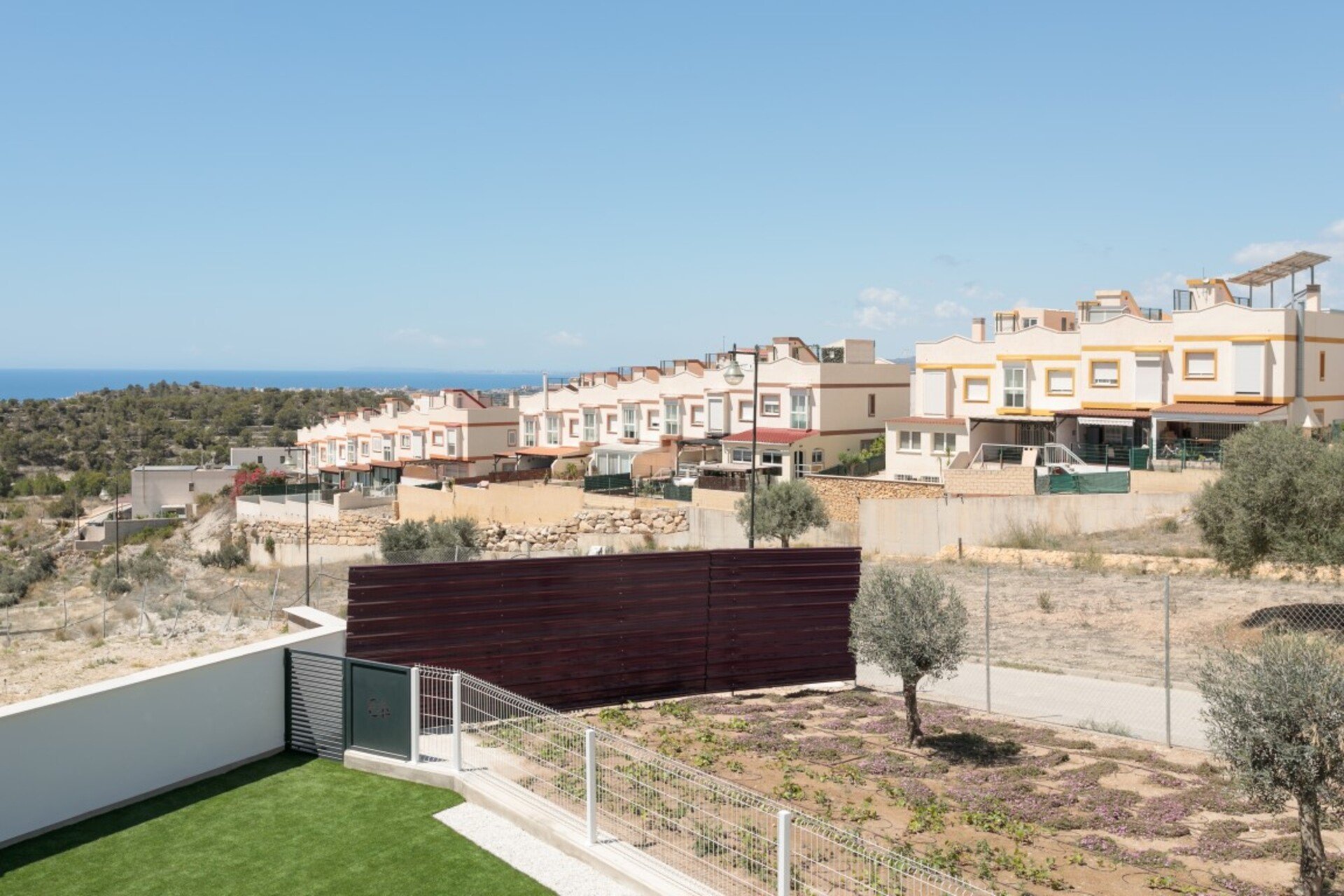 Obra nueva - Townhouse / Duplex - Finestrat