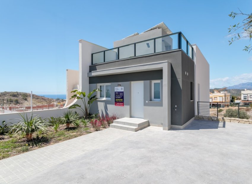 Obra nueva - Townhouse / Duplex - Finestrat