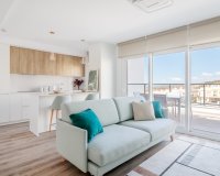 Obra nueva - Townhouse / Duplex - Finestrat