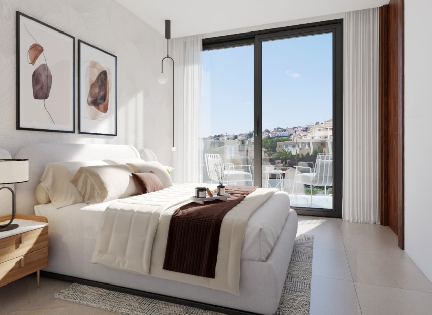 Obra nueva - Townhouse / Duplex - Finestrat