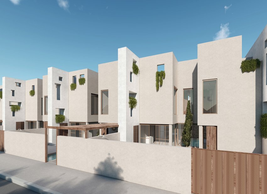 Obra nueva - Townhouse / Duplex - Formentera del Segura - Formentera De Segura