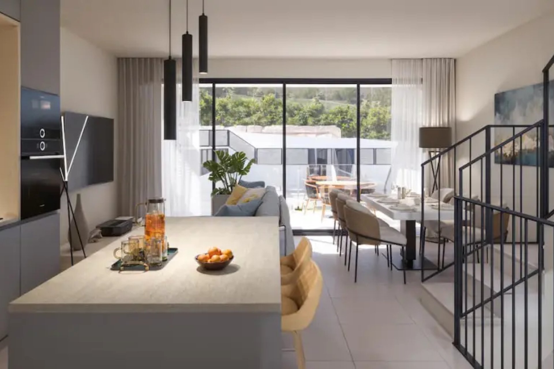 Obra nueva - Townhouse / Duplex - Fuengirola