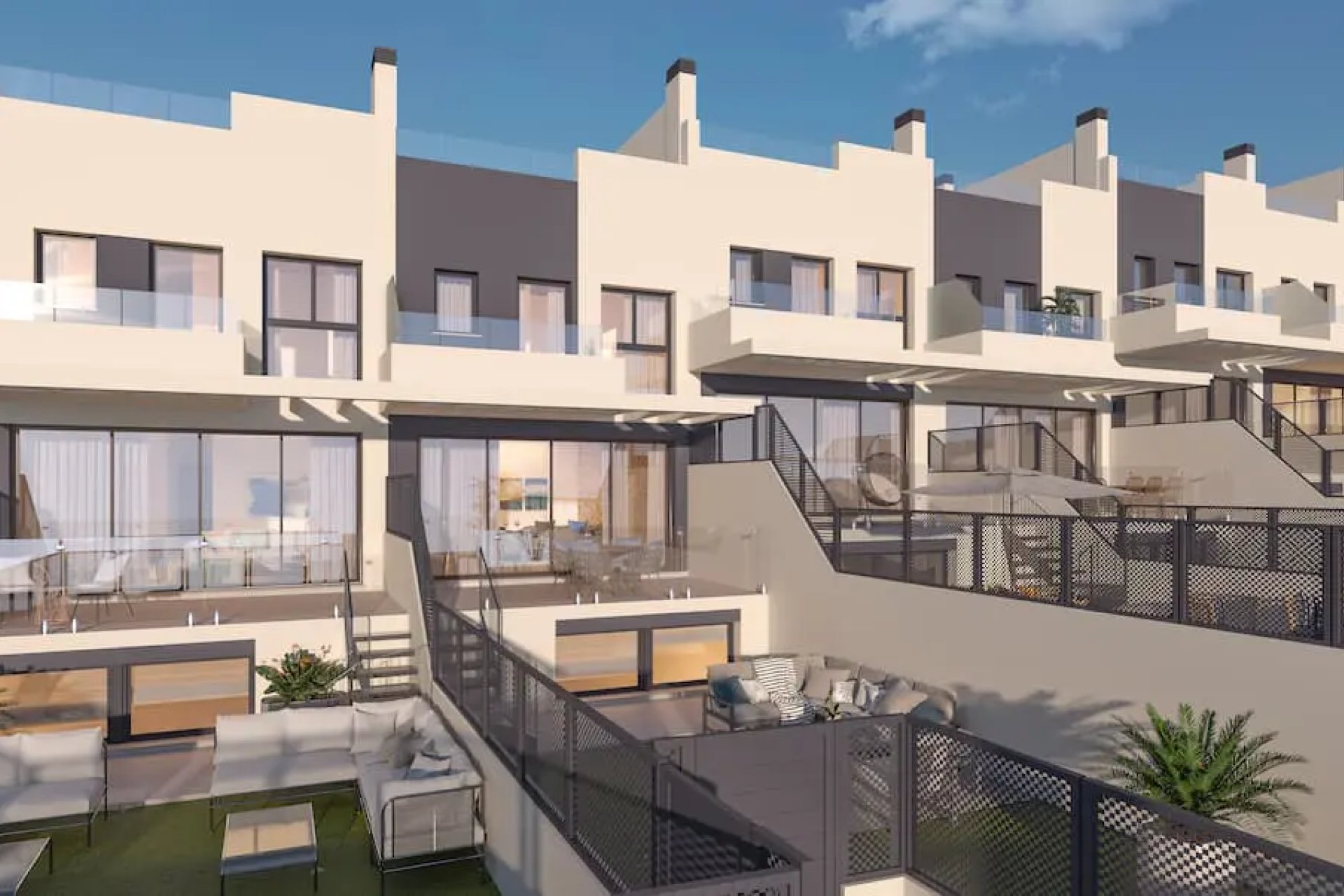 Obra nueva - Townhouse / Duplex - Fuengirola
