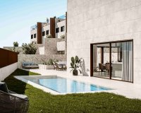 Obra nueva - Townhouse / Duplex - Fuengirola