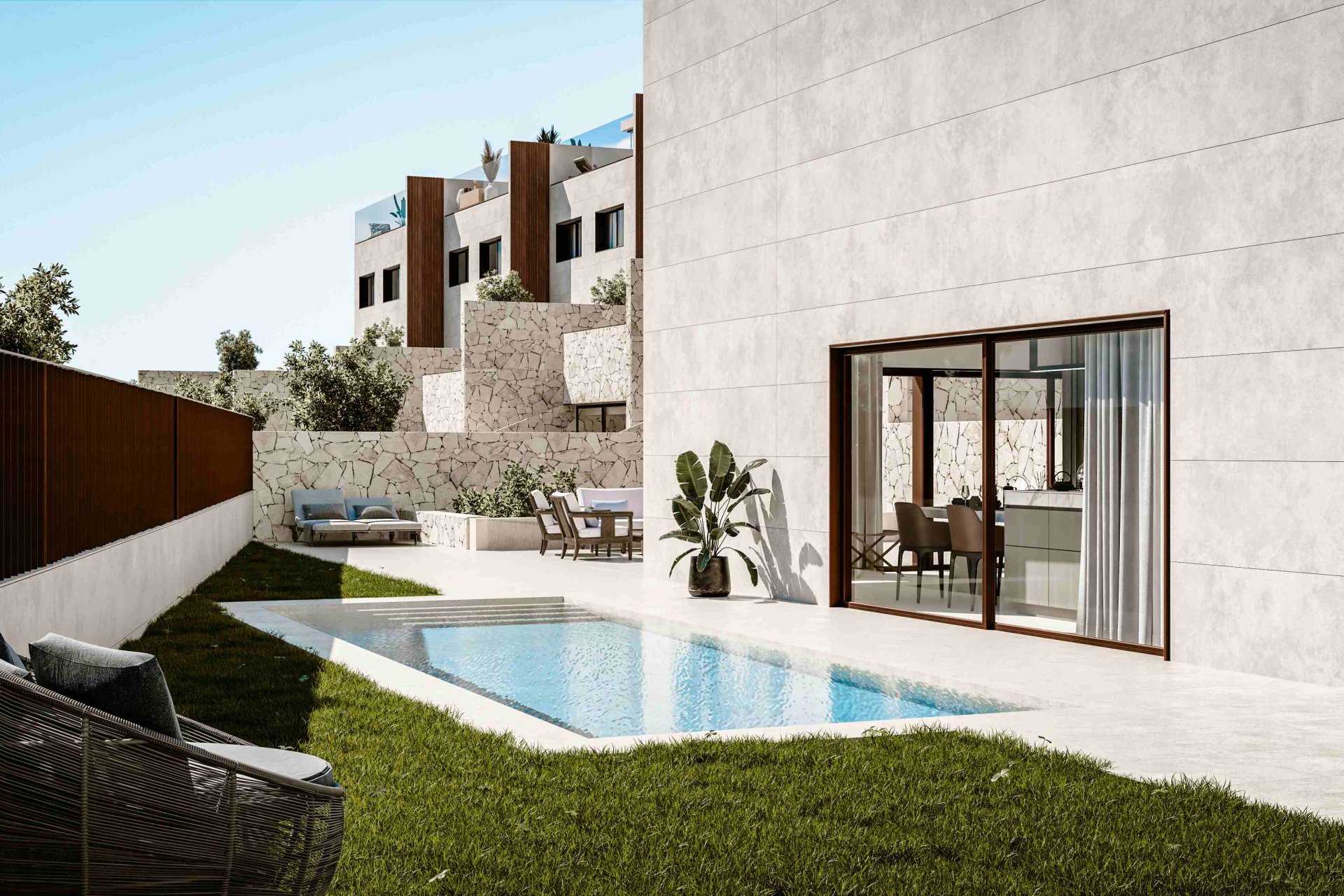 Obra nueva - Townhouse / Duplex - Fuengirola