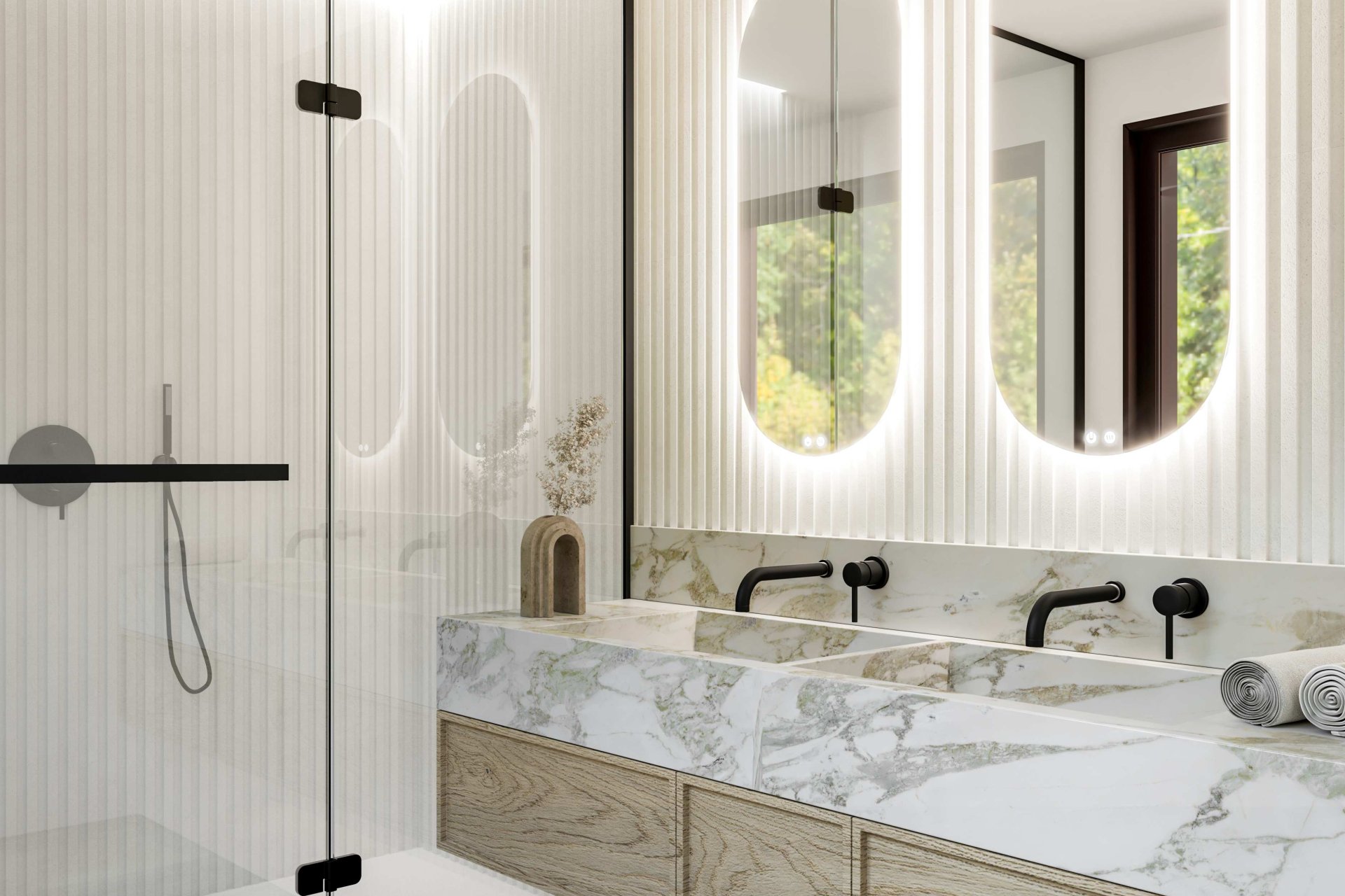 Obra nueva - Townhouse / Duplex - Fuengirola