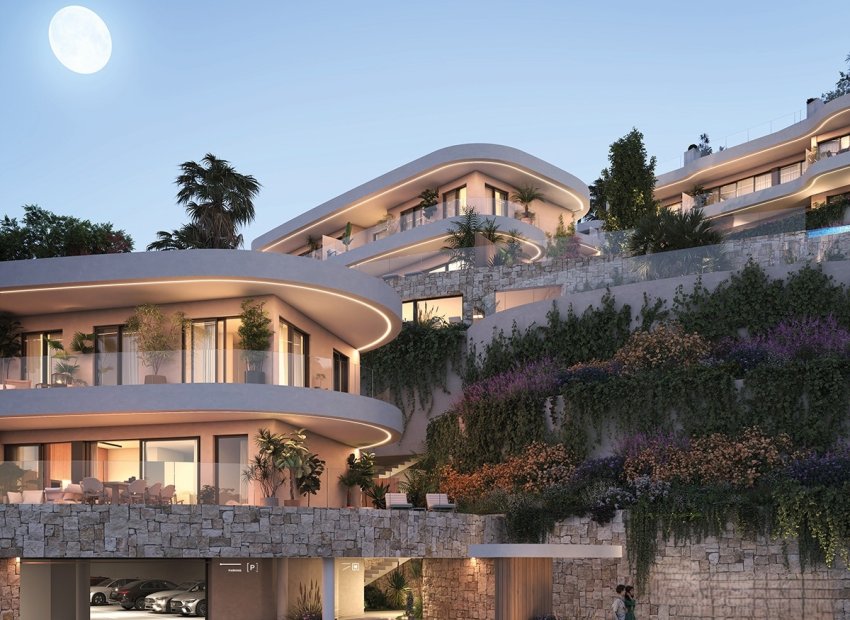 Obra nueva - Townhouse / Duplex - Fuengirola