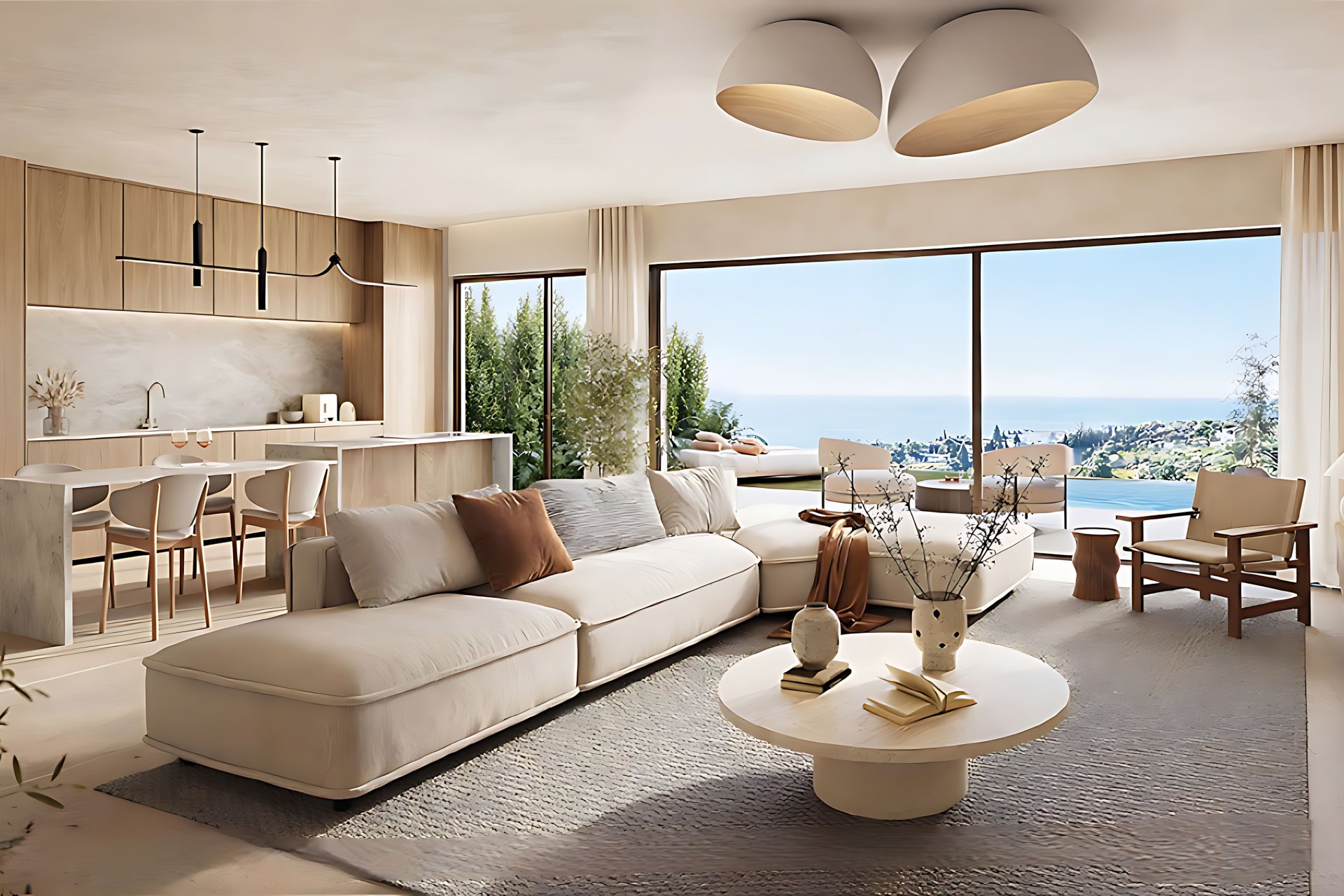 Obra nueva - Townhouse / Duplex - Fuengirola