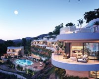 Obra nueva - Townhouse / Duplex - Fuengirola