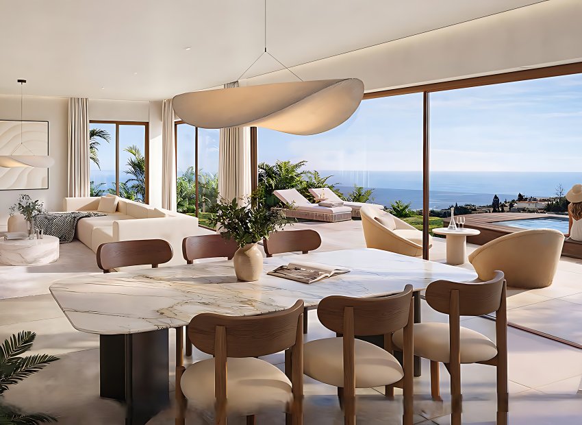 Obra nueva - Townhouse / Duplex - Fuengirola