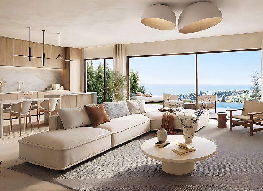 Obra nueva - Townhouse / Duplex - Fuengirola