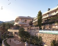 Obra nueva - Townhouse / Duplex - Fuengirola